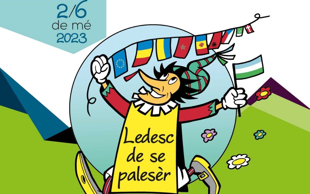 Aisciuda Ladina 2023