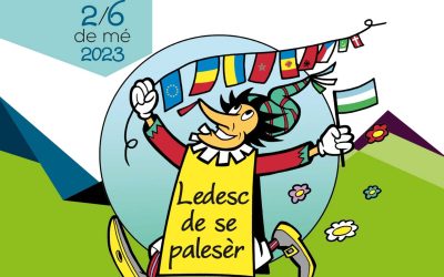 Aisciuda Ladina 2023