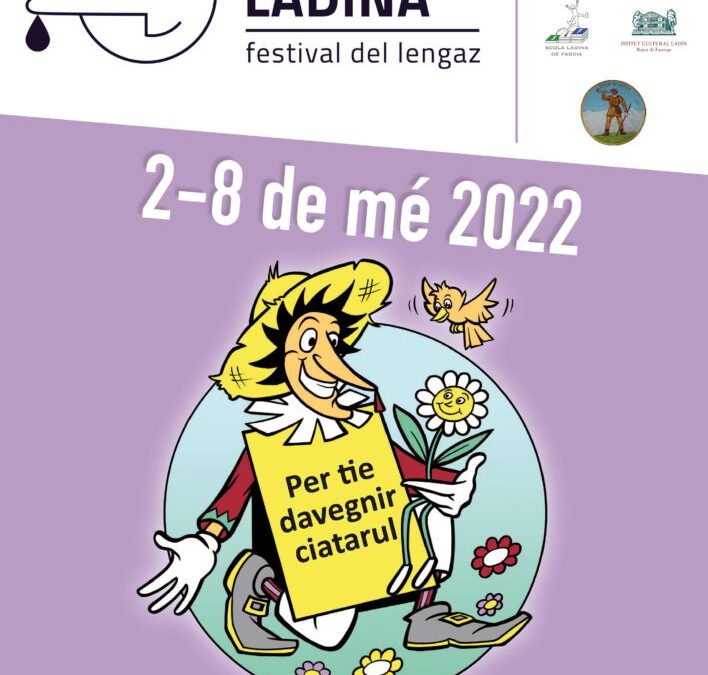 Aisciuda Ladina 2022