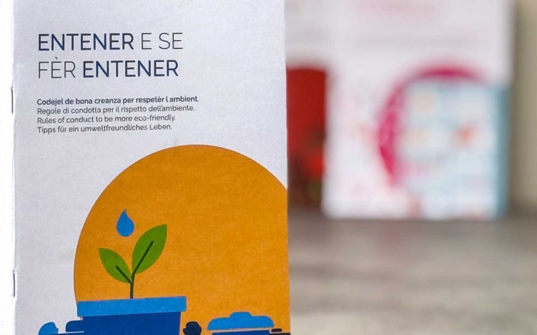 Codejel de bona creanza per respetèr l ambient