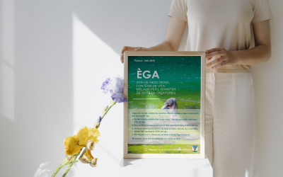 ÈGA – don de nesc monc