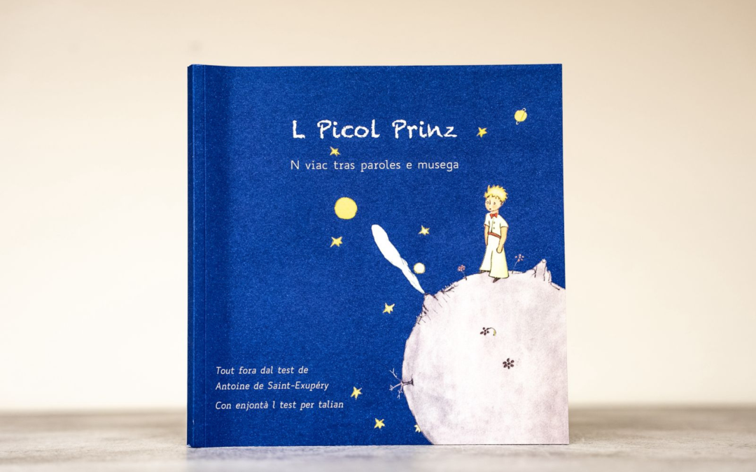 L Picol Prinz: n viac tras paroles e musega