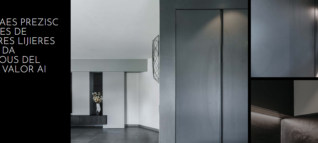 Sit internet “design delle superfici” – Pitture Pederiva