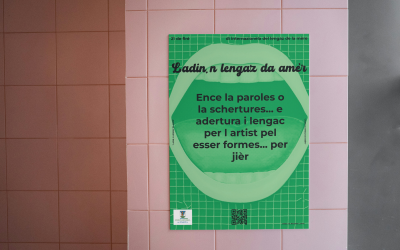 Ladin, n lengaz da amèr – 2023