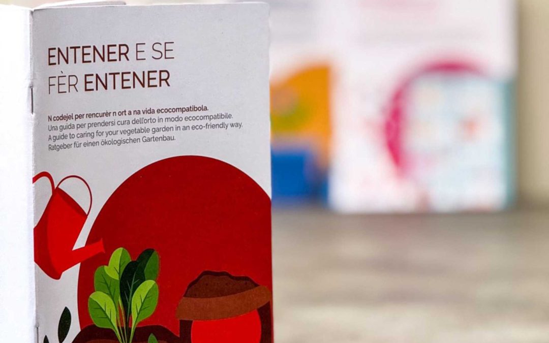 N codejel per rencurèr n ort a na vida ecocompatibola