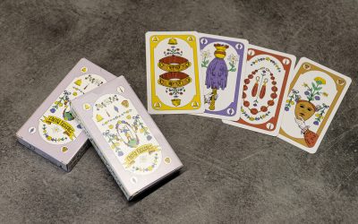 Chèrtes da jech chèrta fascènes