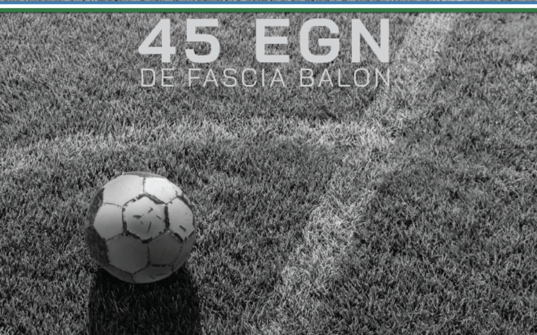 Fassa calcio – 45 egn de Fascia balon