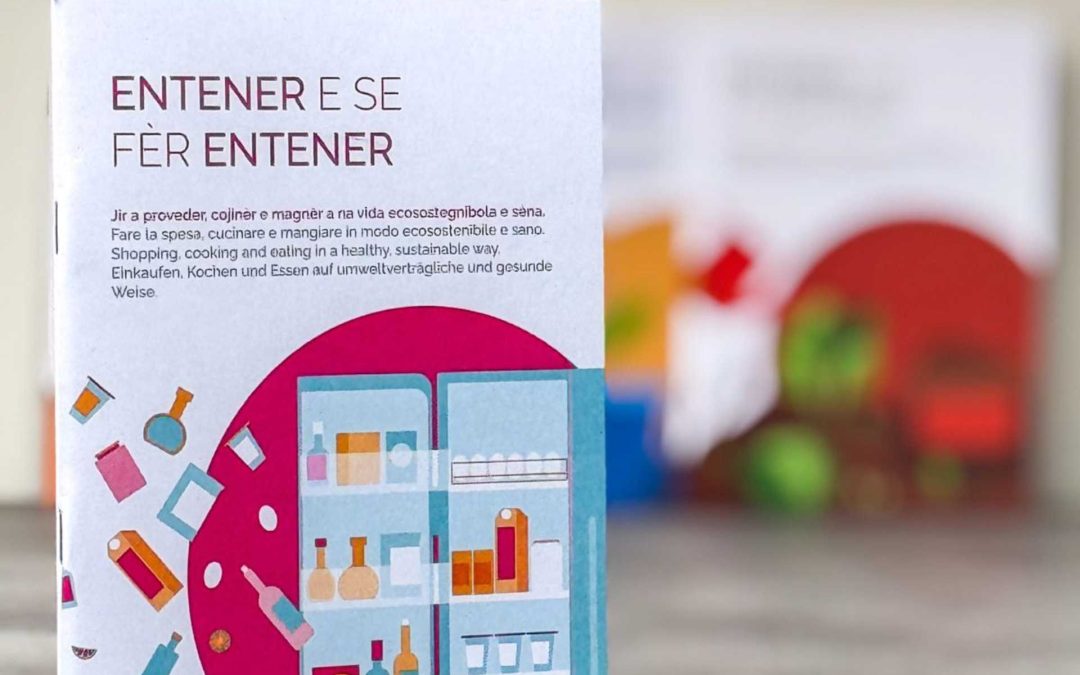 Jir a proveder, cojinèr e magnèr a na vida ecosostegnibola e sèna