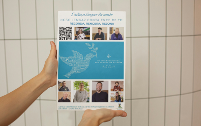 Ladin, n lengaz da amèr – 2026