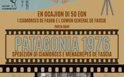 Docufilm Patagonia 1976 – 19/10/2026 Moena